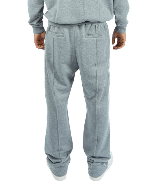 Ravani Star Pants Grey