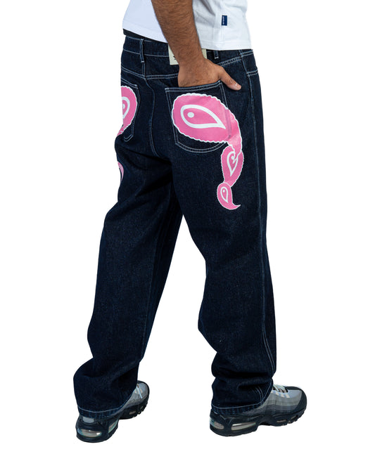 Nazar Paisley drops Denim Pink