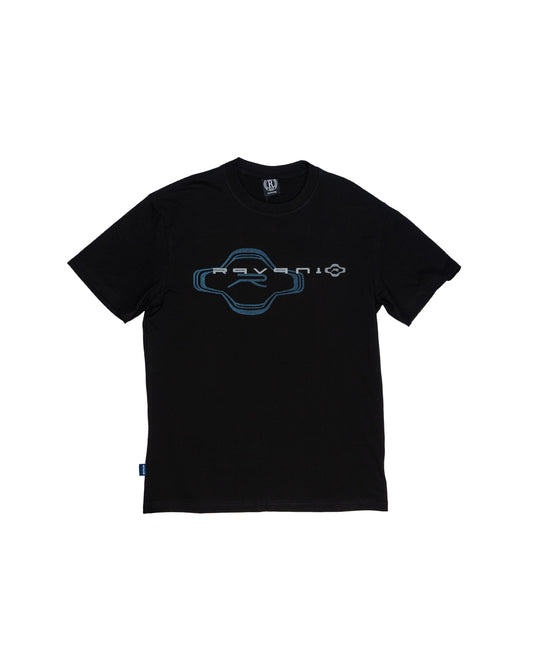 Raze Sport Tee Black