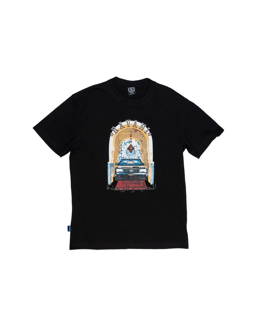 Ravani SL Tanger Tee Black