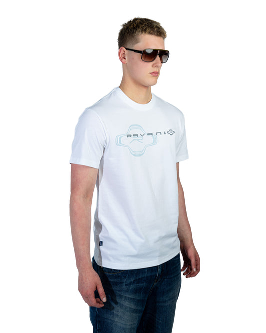 Raze Sport Tee White