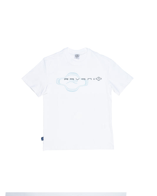 Raze Sport Tee White