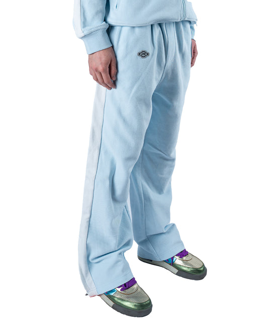 FC Ravani Pique Pants Sky Blue