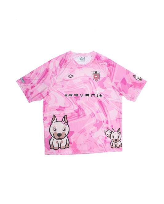 Yung Malu Tricot Pink