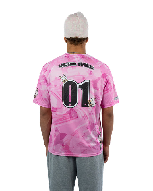 Yung Malu Tricot Pink