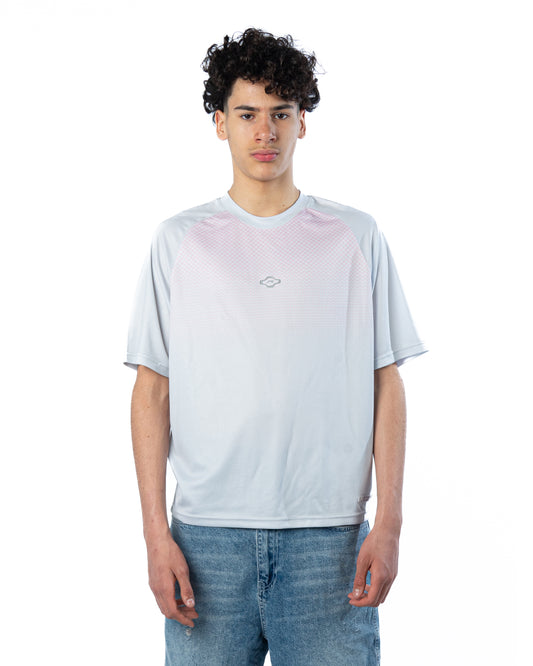 Raze Bubble Fade Tricot Grey Pink