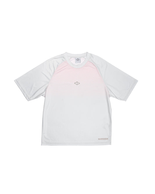 Raze Bubble Fade Tricot Grey Pink