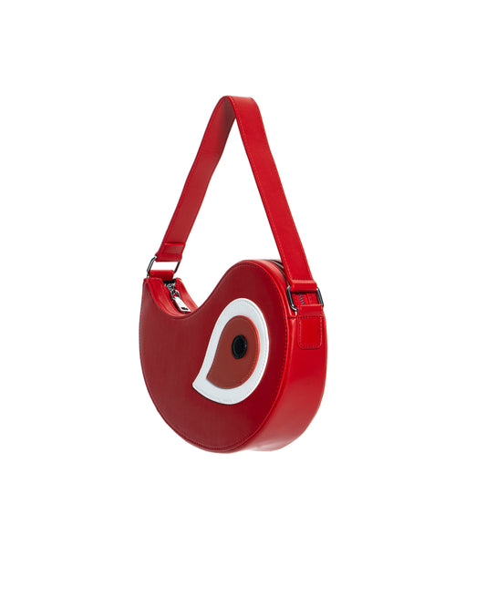 Nazar Boteh Bag Red