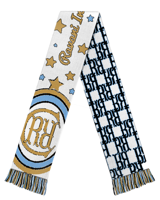 FC RAVANI SCARF BLUE