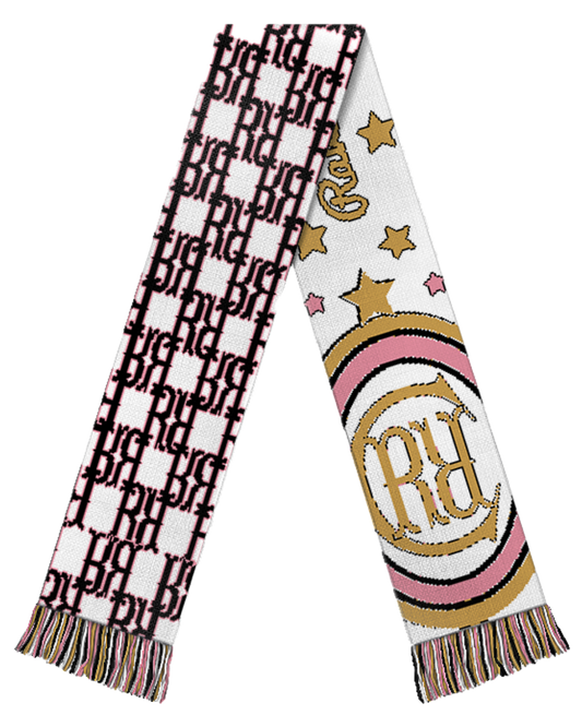 FC RAVANI SCARF PINK