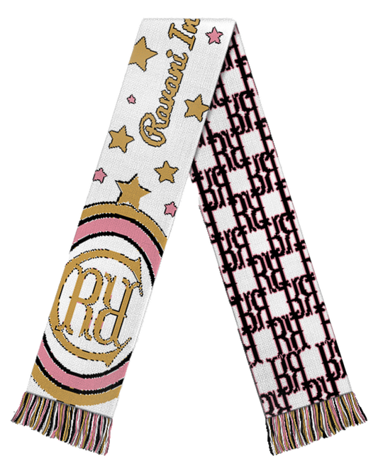FC RAVANI SCARF PINK
