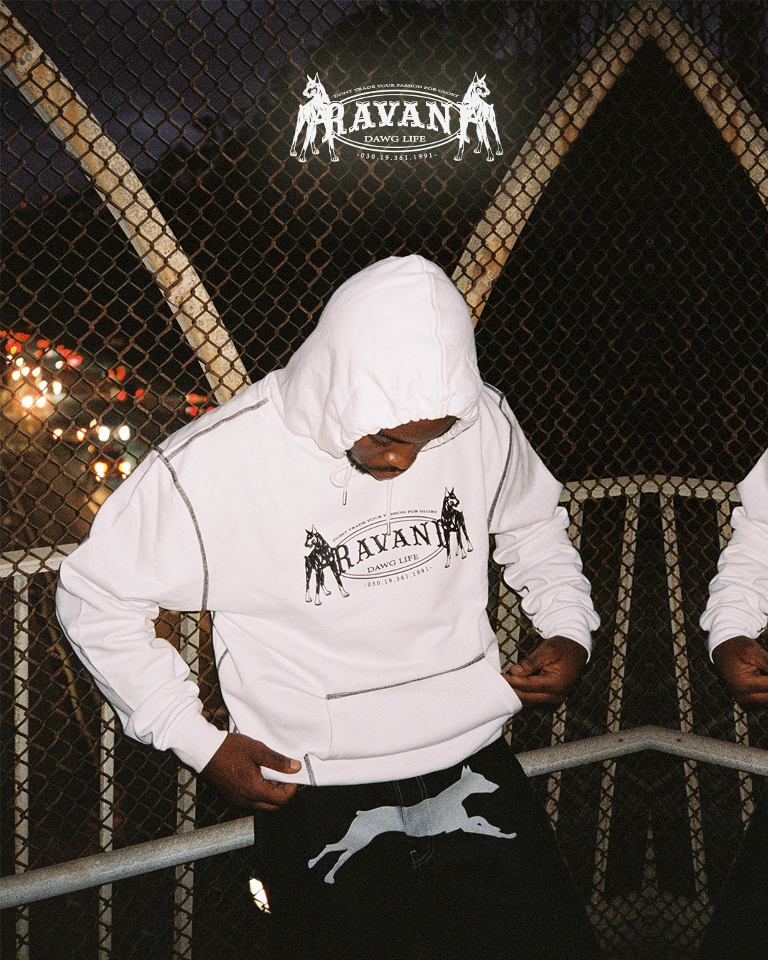 HOODIES / SWEATSHIRTS