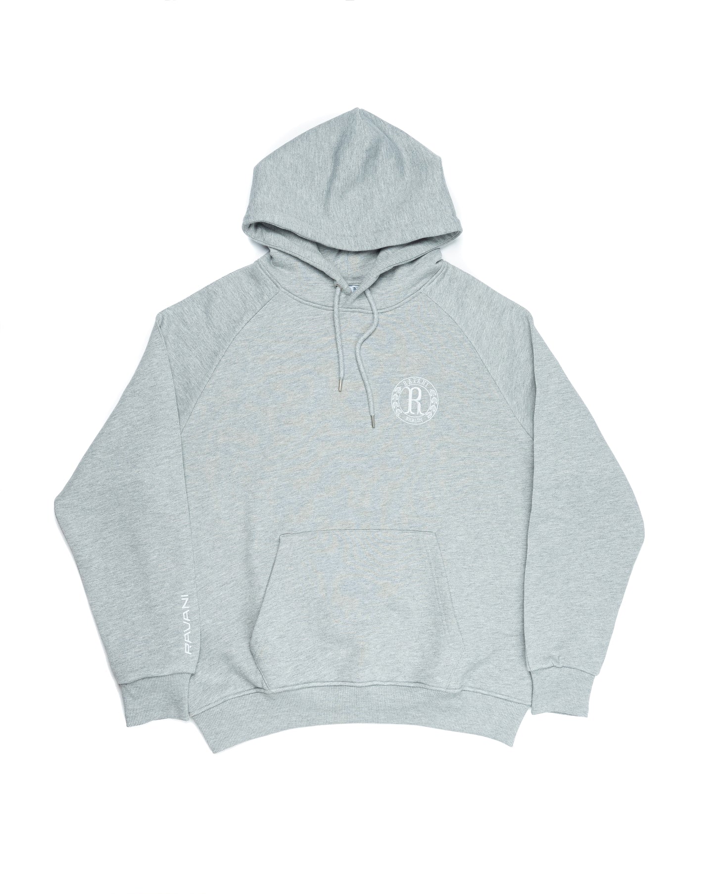 Ravani Star Hoodie Grey