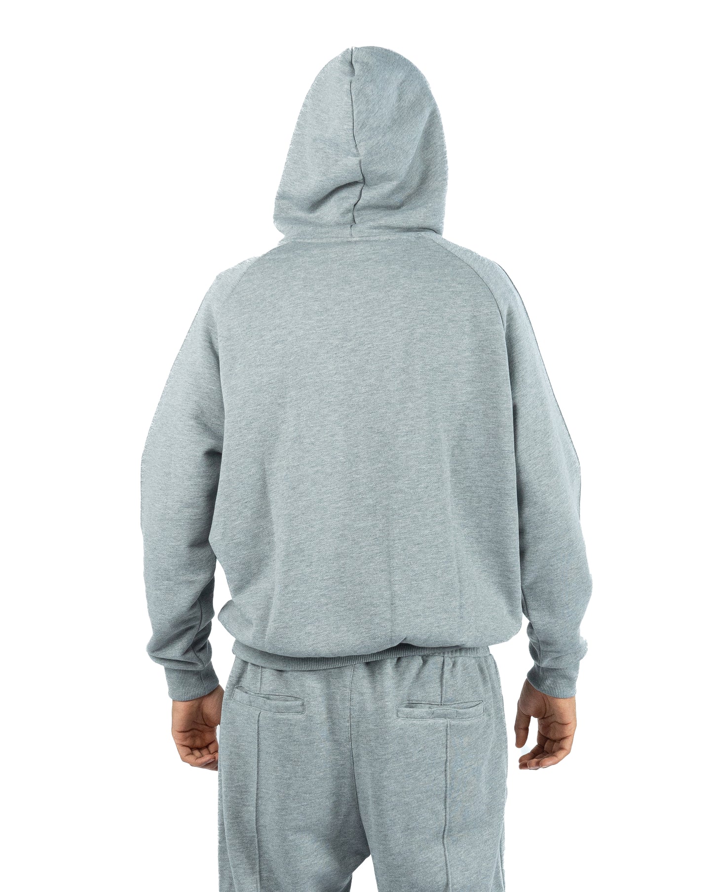 Ravani Star Hoodie Grey