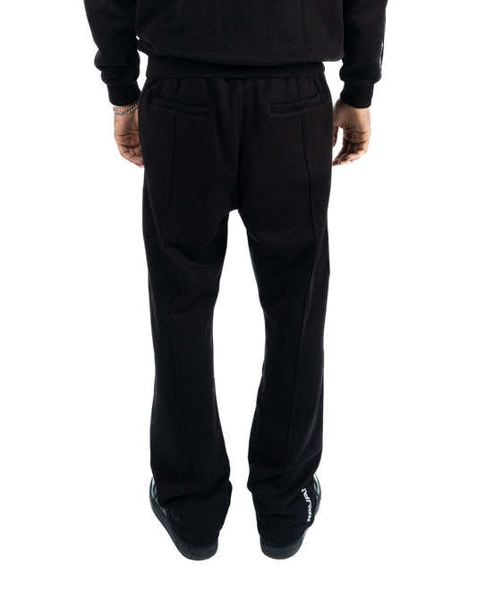 Ravani Star Pants Black