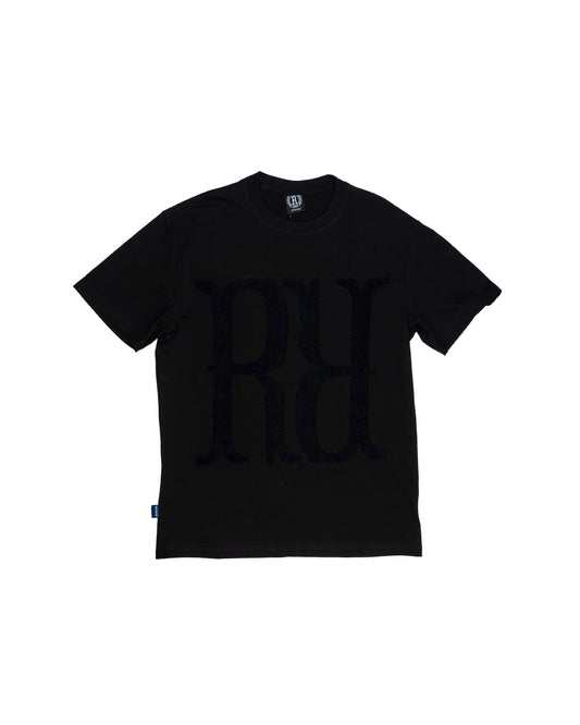 Giant RR Tee Black