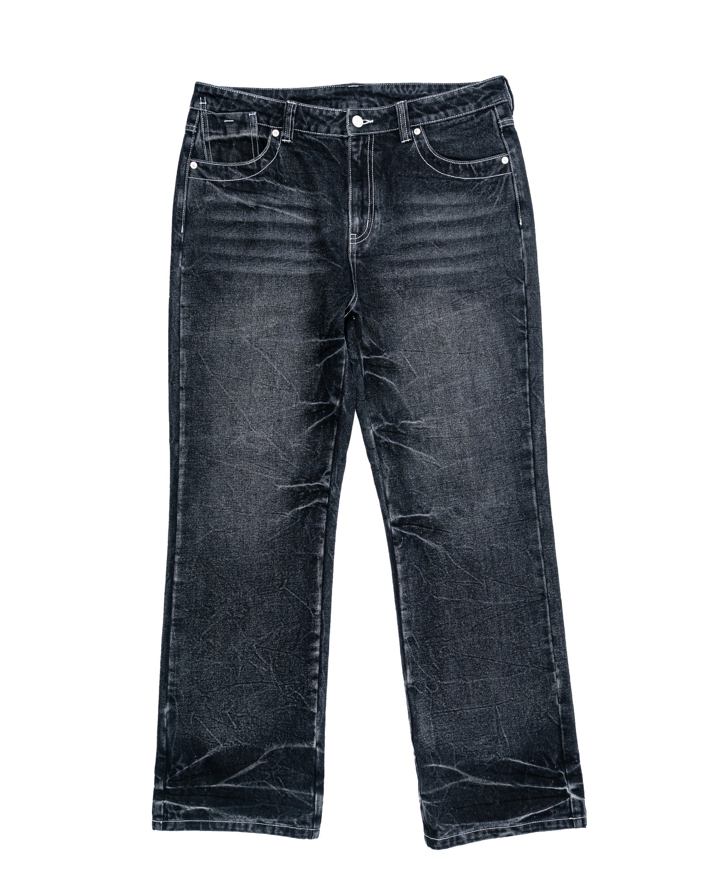 Hidden Dragon Grey Denim
