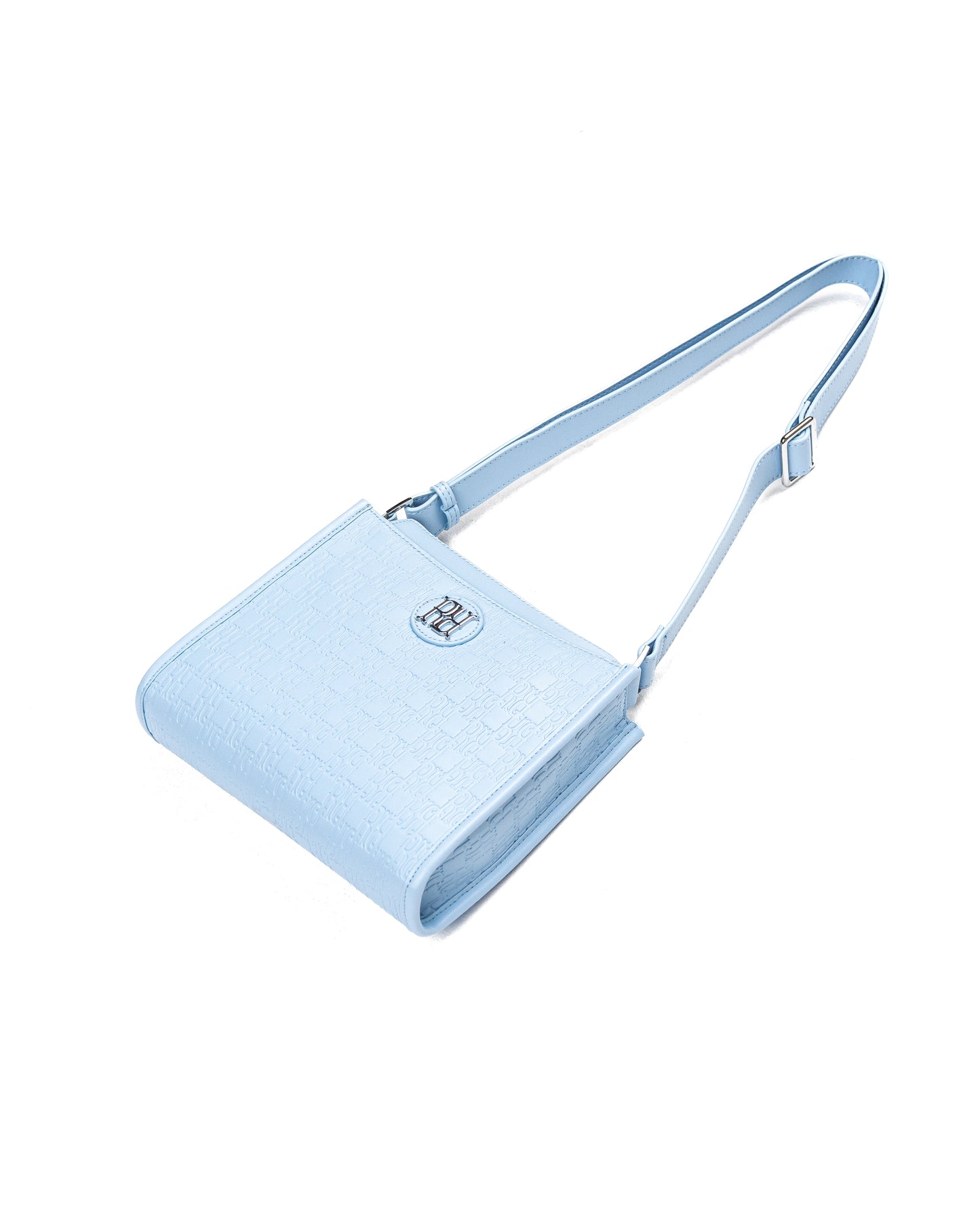 RR PU Bag Baby Blue