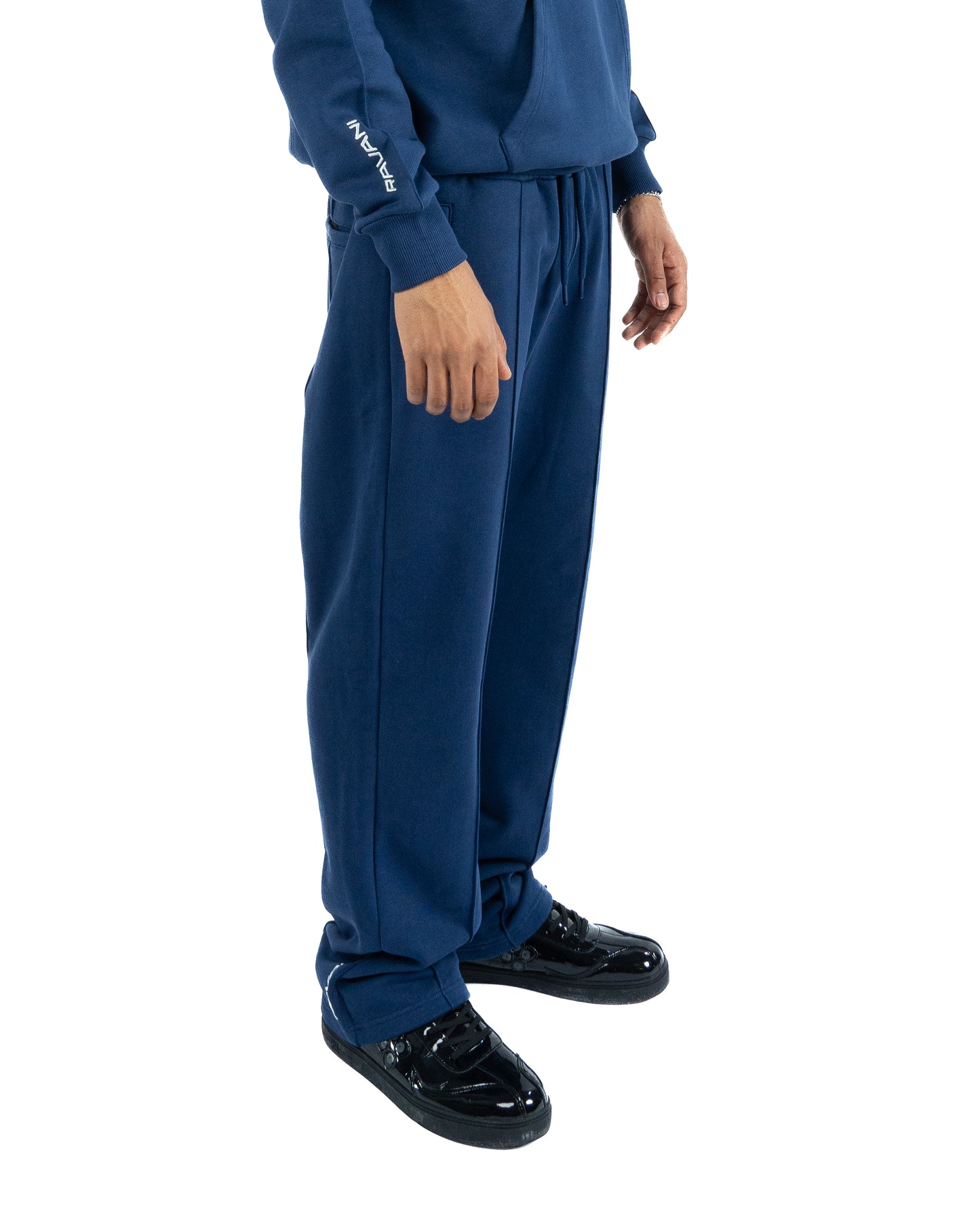 Ravani Star Pants Navy