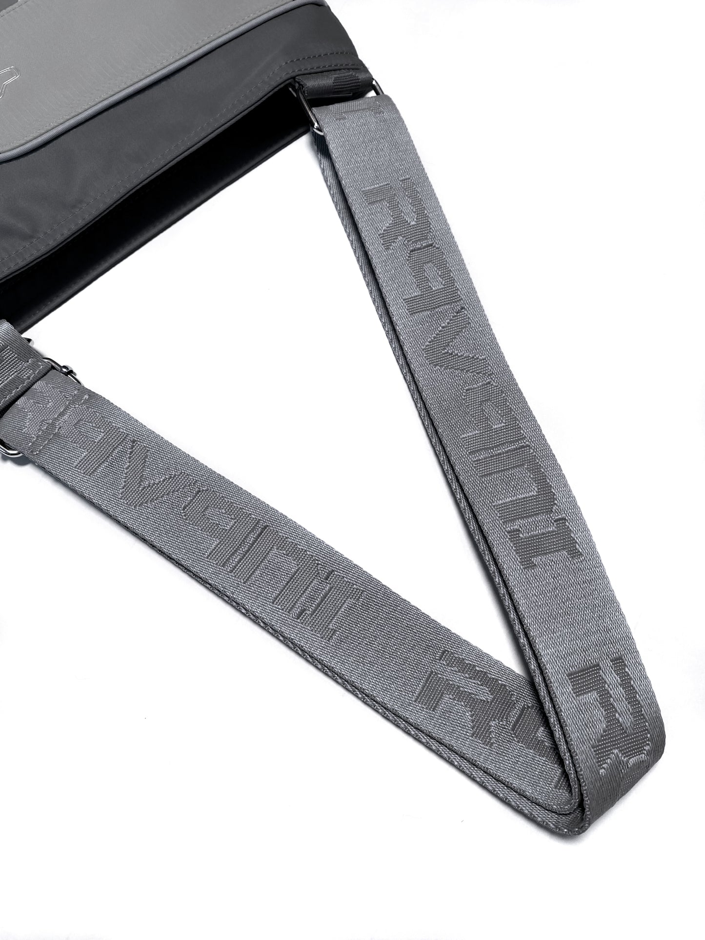 Raze Nylon Bag Dark Grey