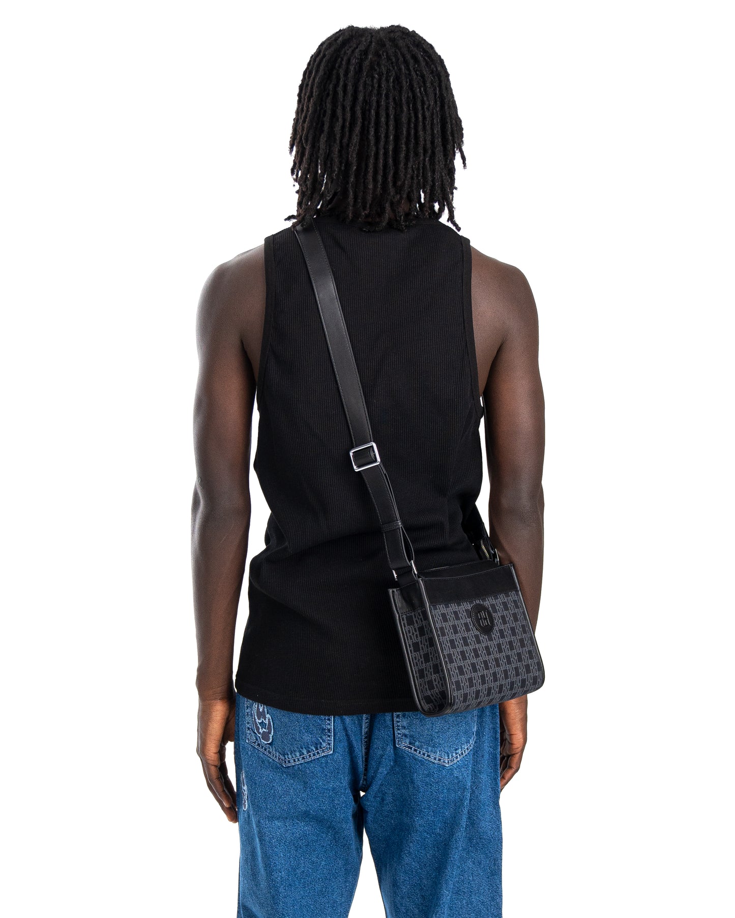 RR Canvas Bag Black