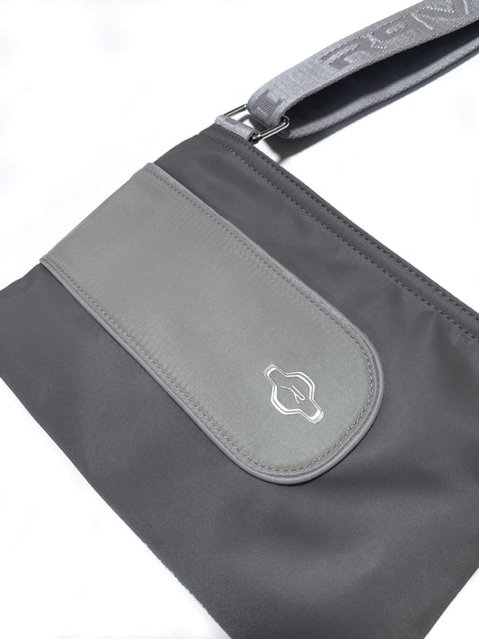 Raze Nylon Bag Dark Grey