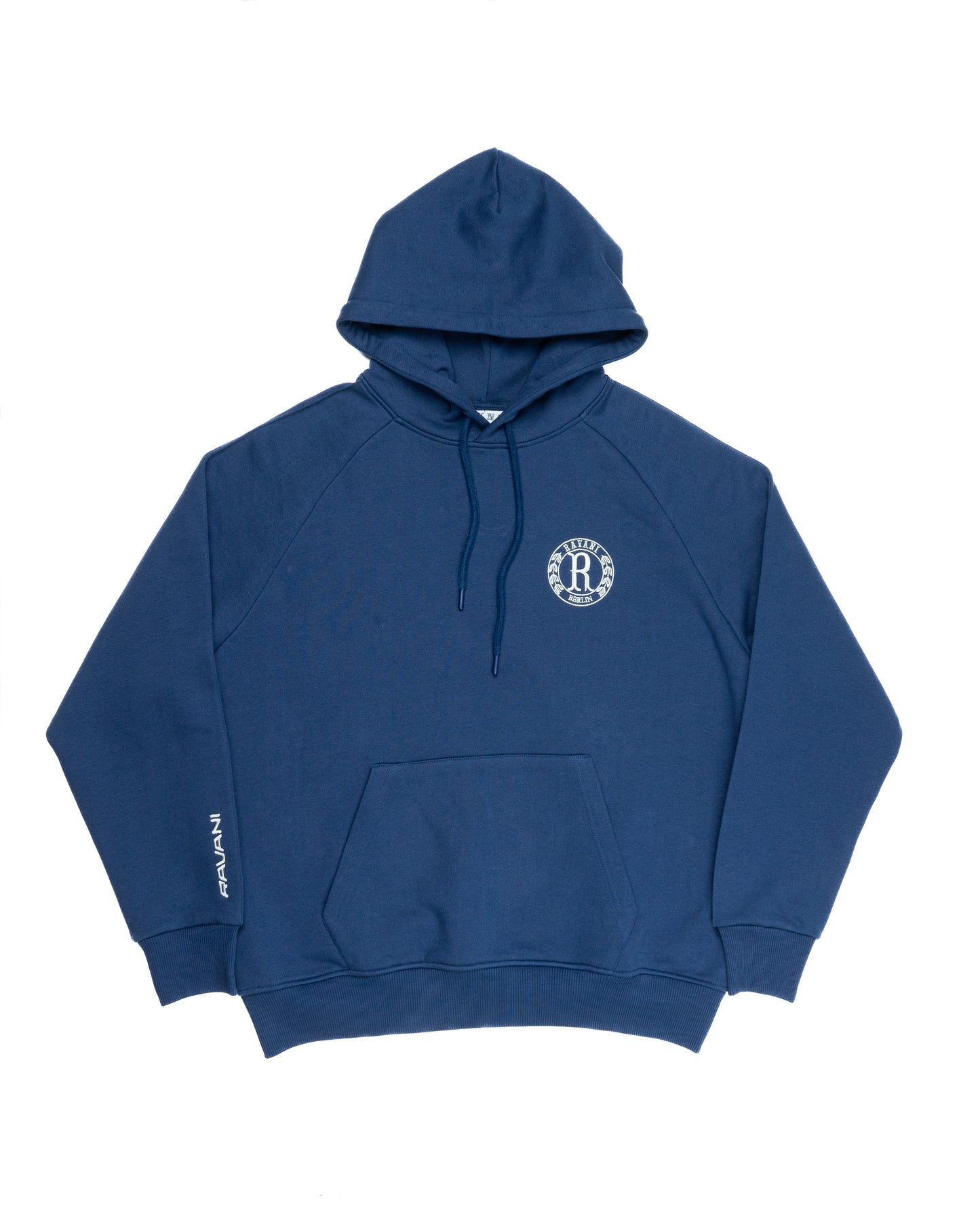 Ravani Star Hoodie Navy