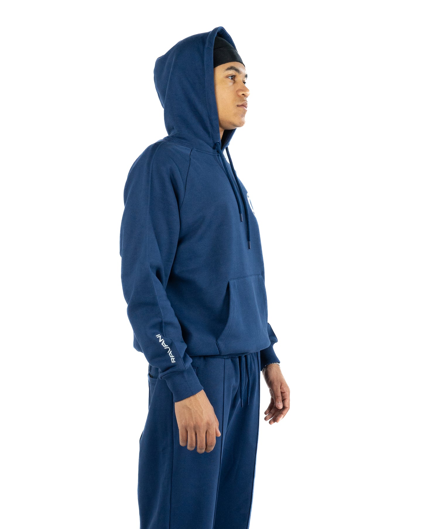Ravani Star Hoodie Navy