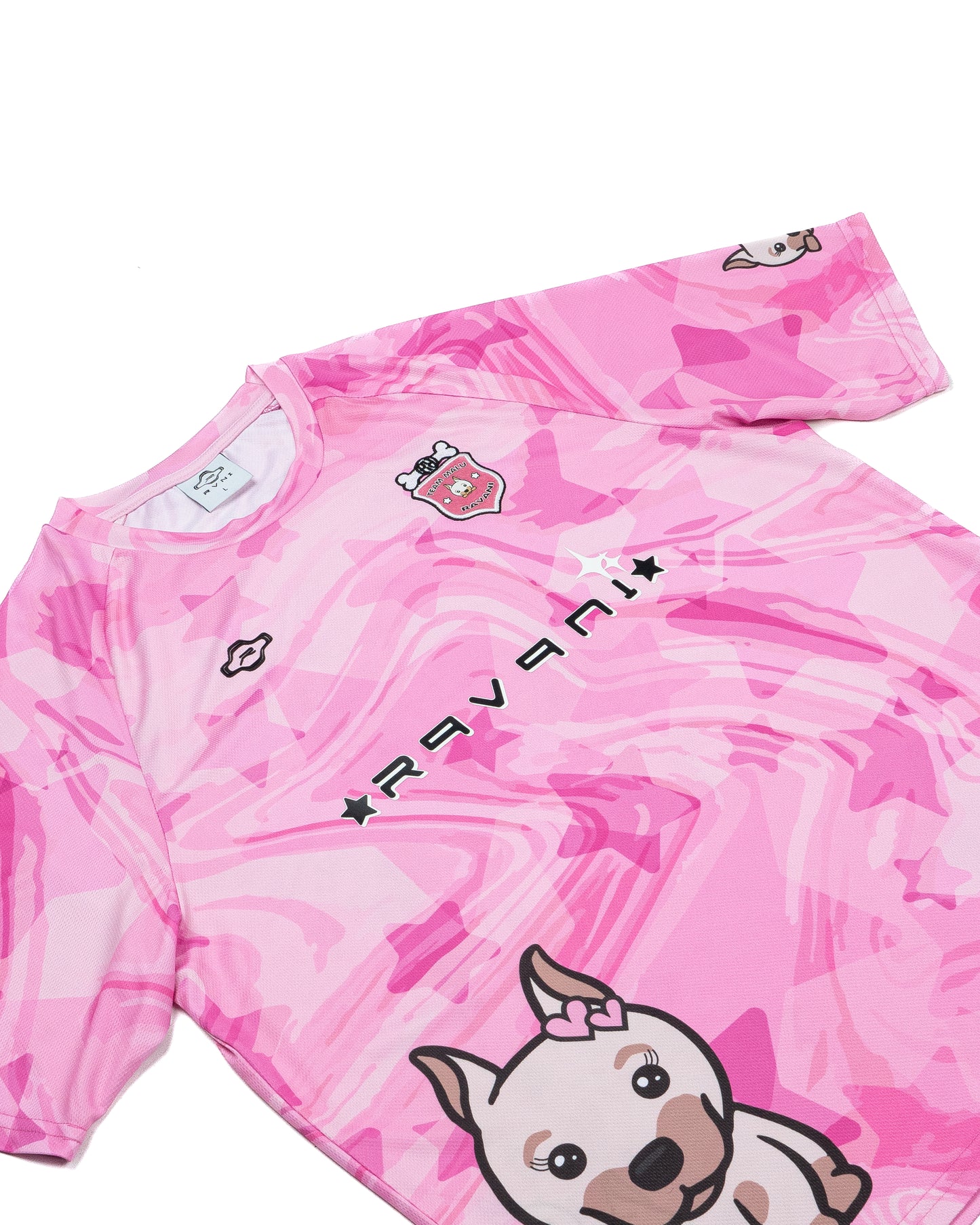 Yung Malu Tricot Pink