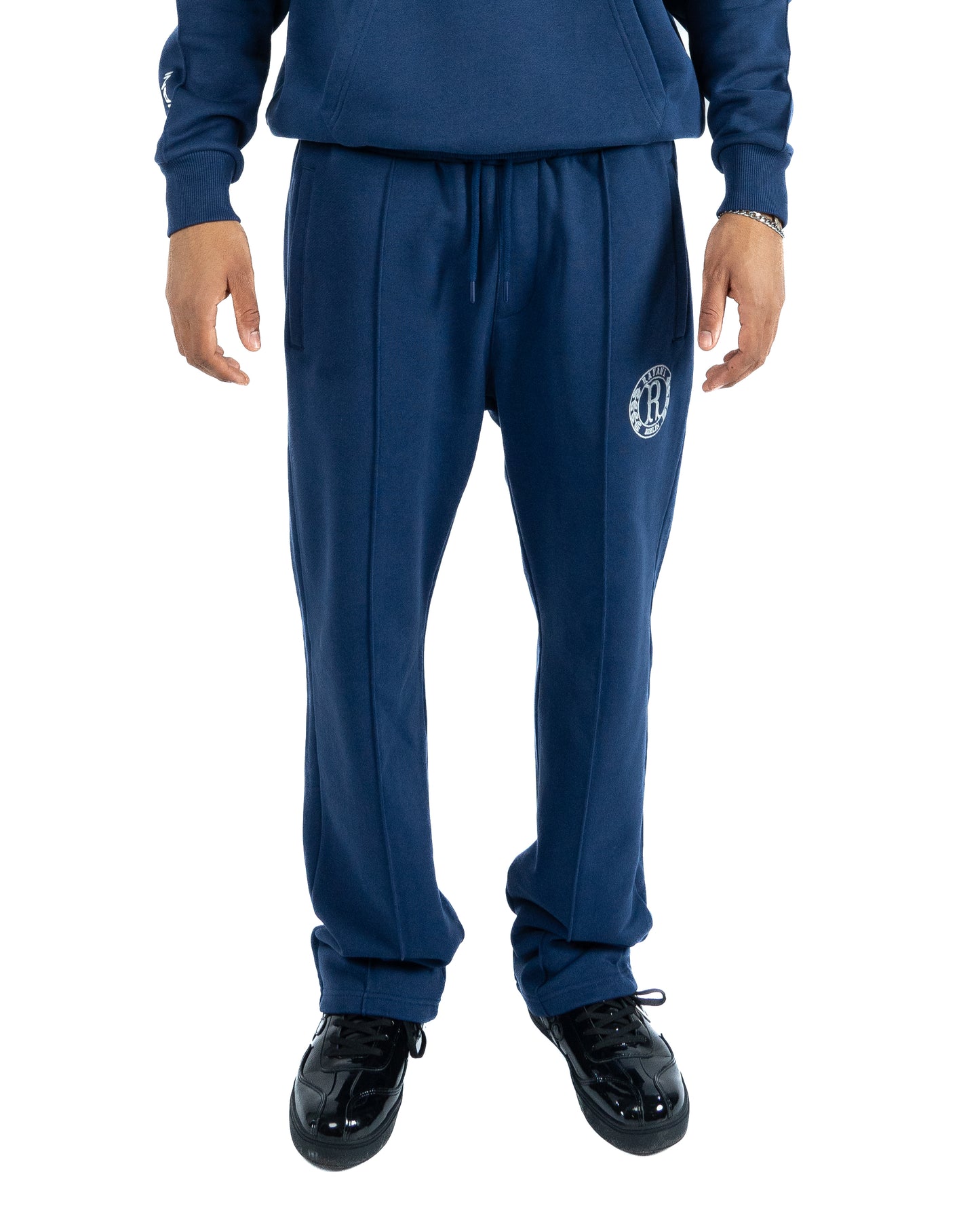 Ravani Star Pants Navy