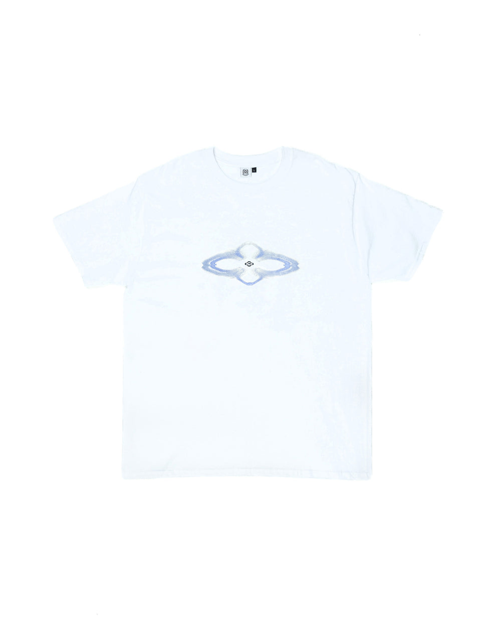 Raze Chakra Tee Baby Blue