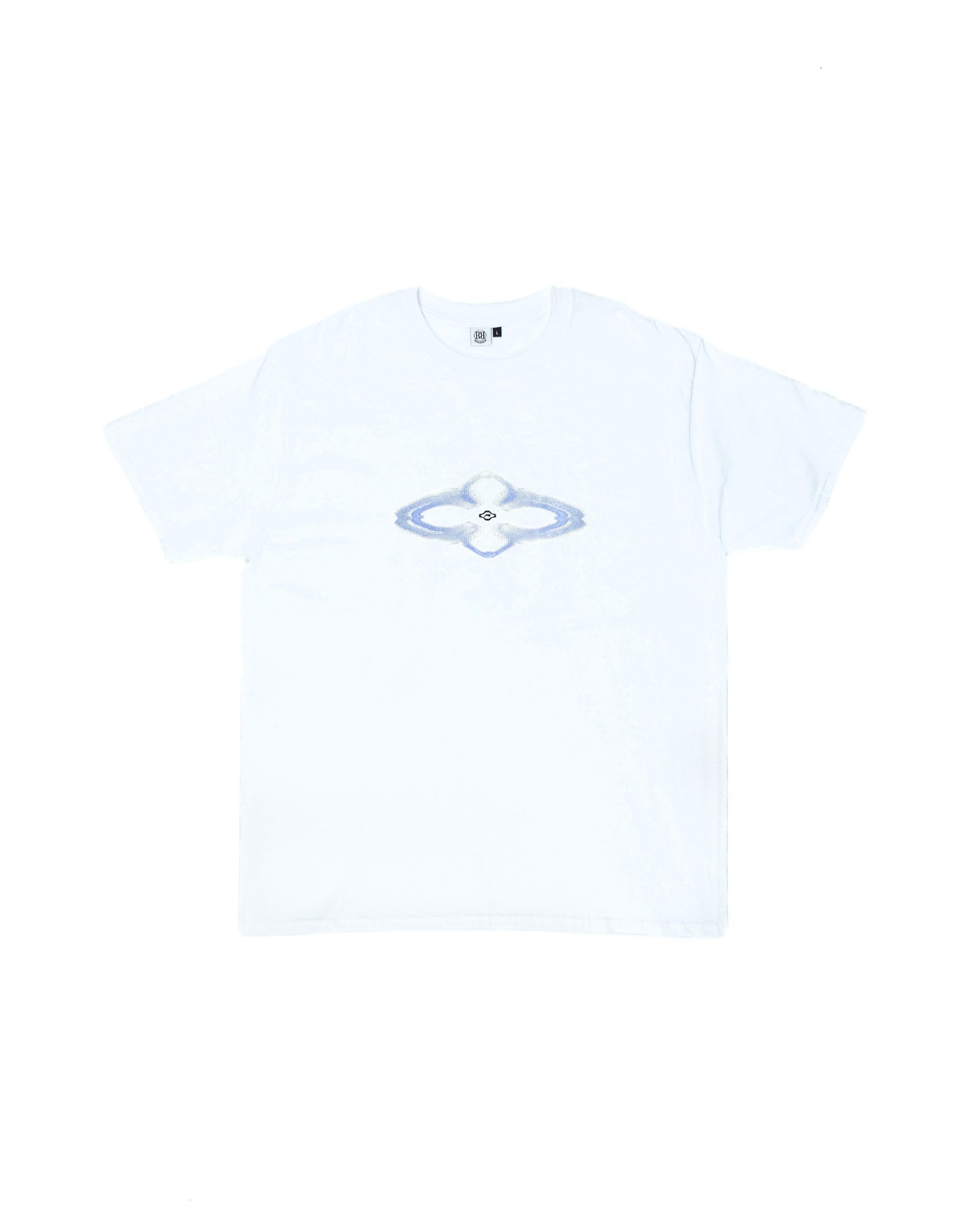 Raze Chakra Tee Baby Blue