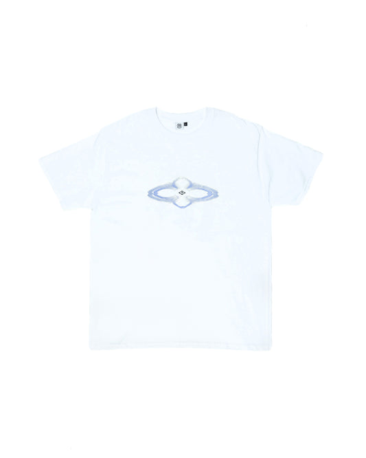 Raze Chakra Tee Baby Blue