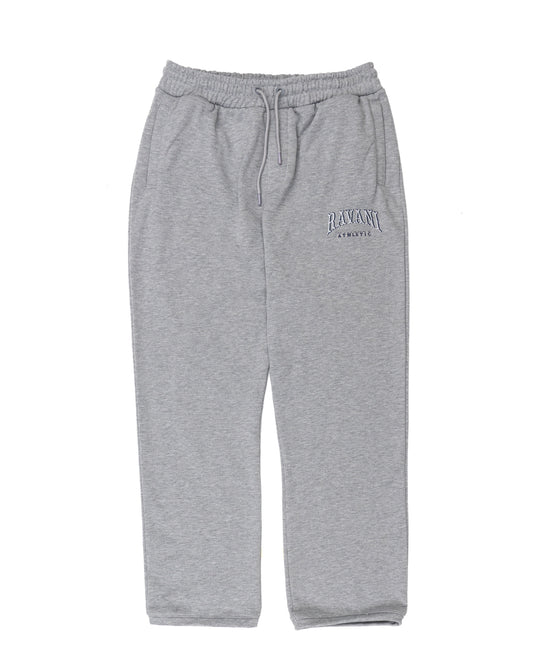 Ravani Box Logo Grey Pants Grey/Navy