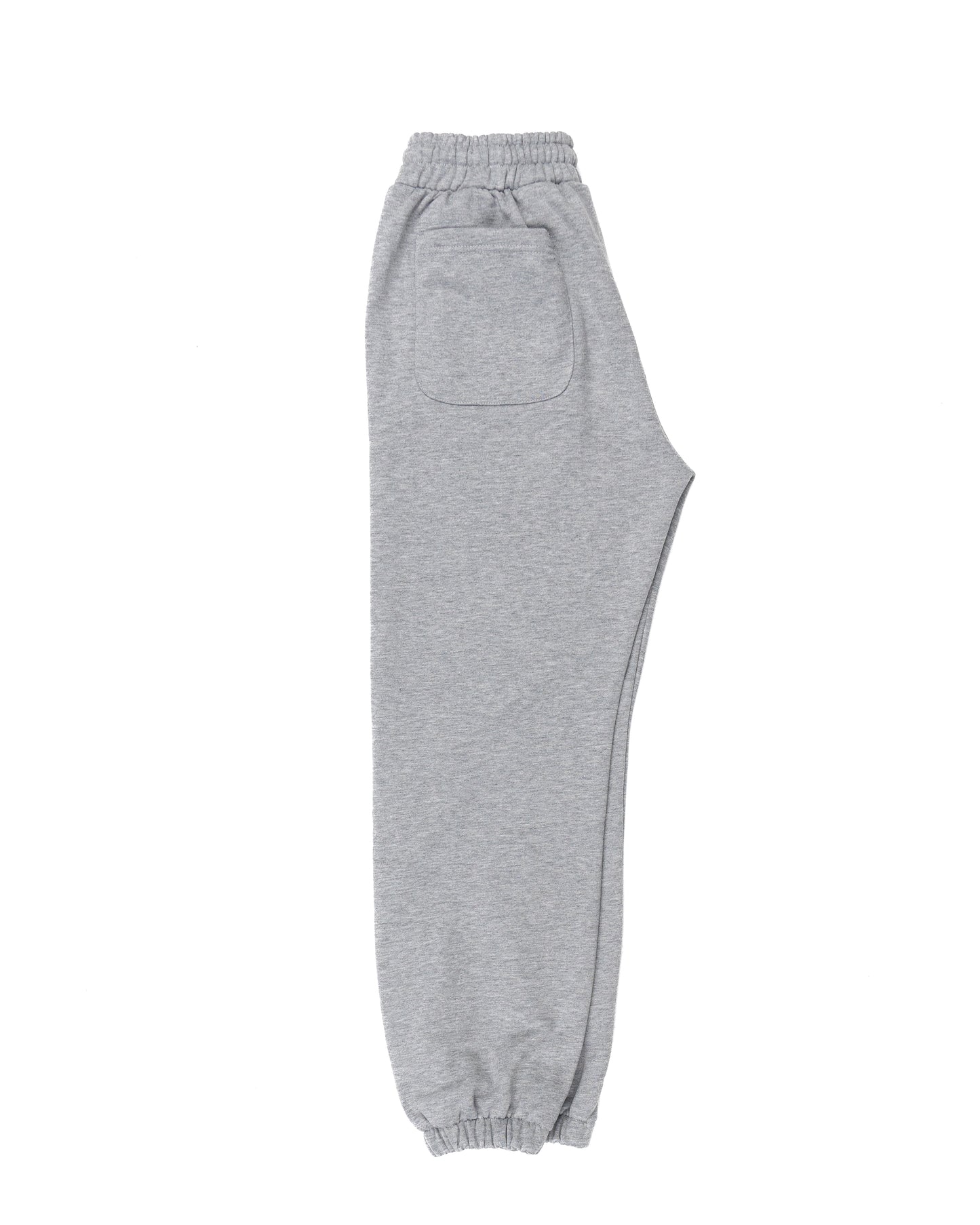 Ravani Box Logo Pants Gray Women