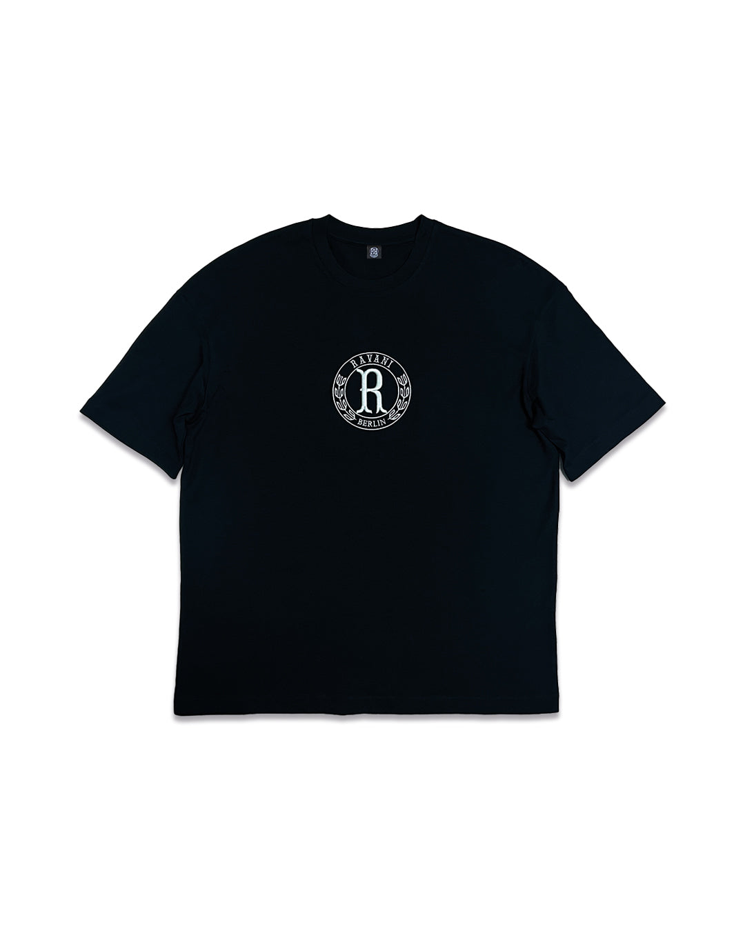 R ravani or nothing Tee black