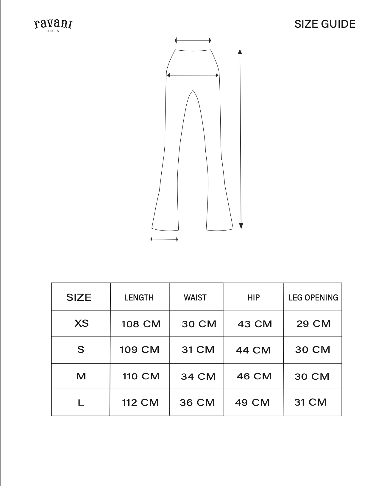 Multi Nazar Pants