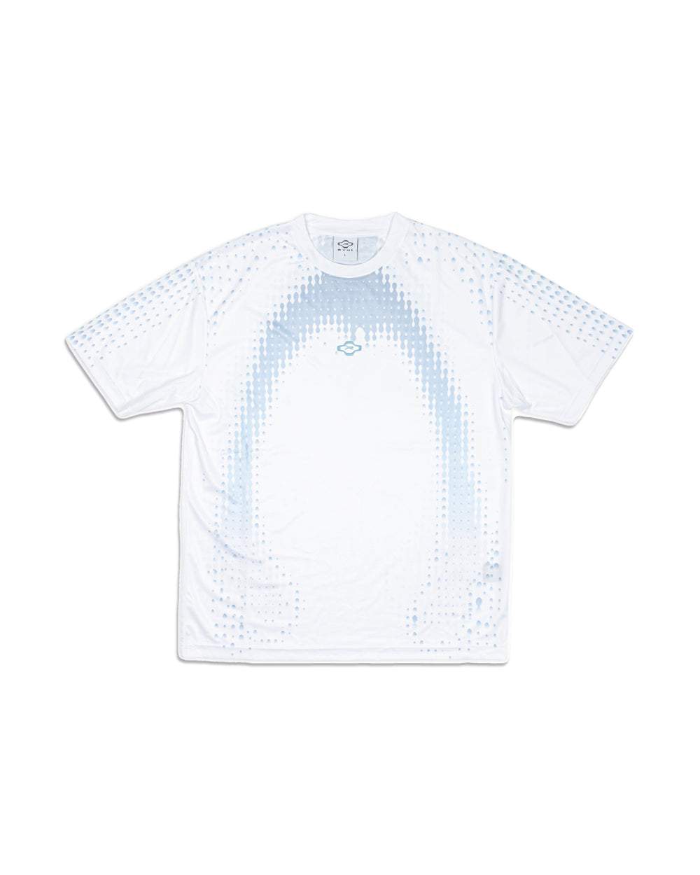 Street Runner bubble Tee Baby Blue