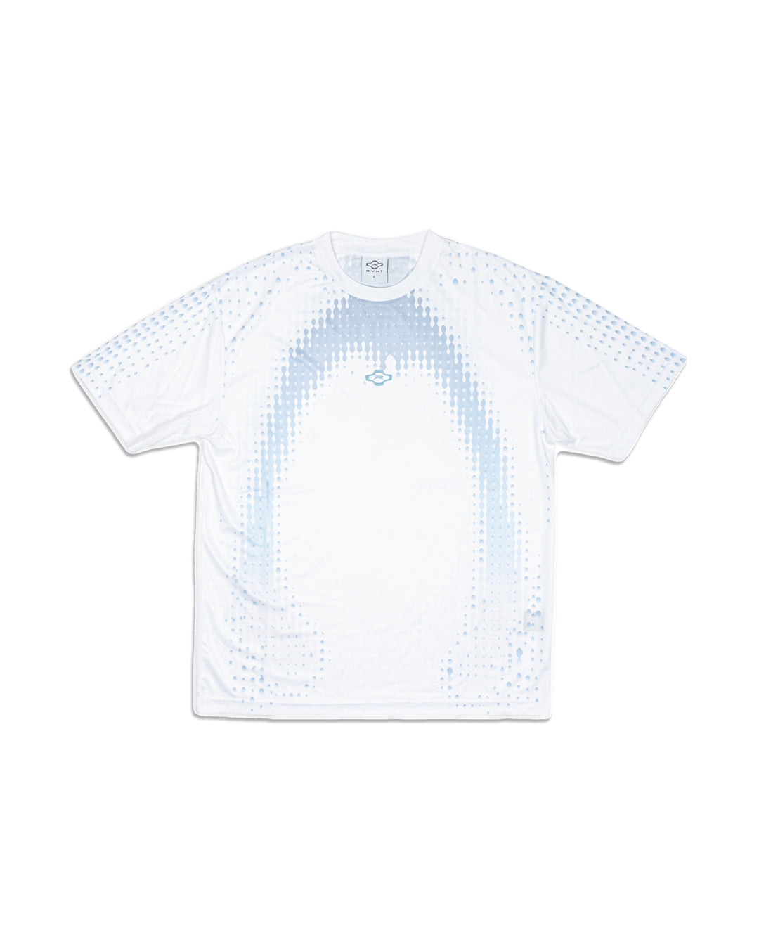 Street Runner bubble Tee Baby Blue