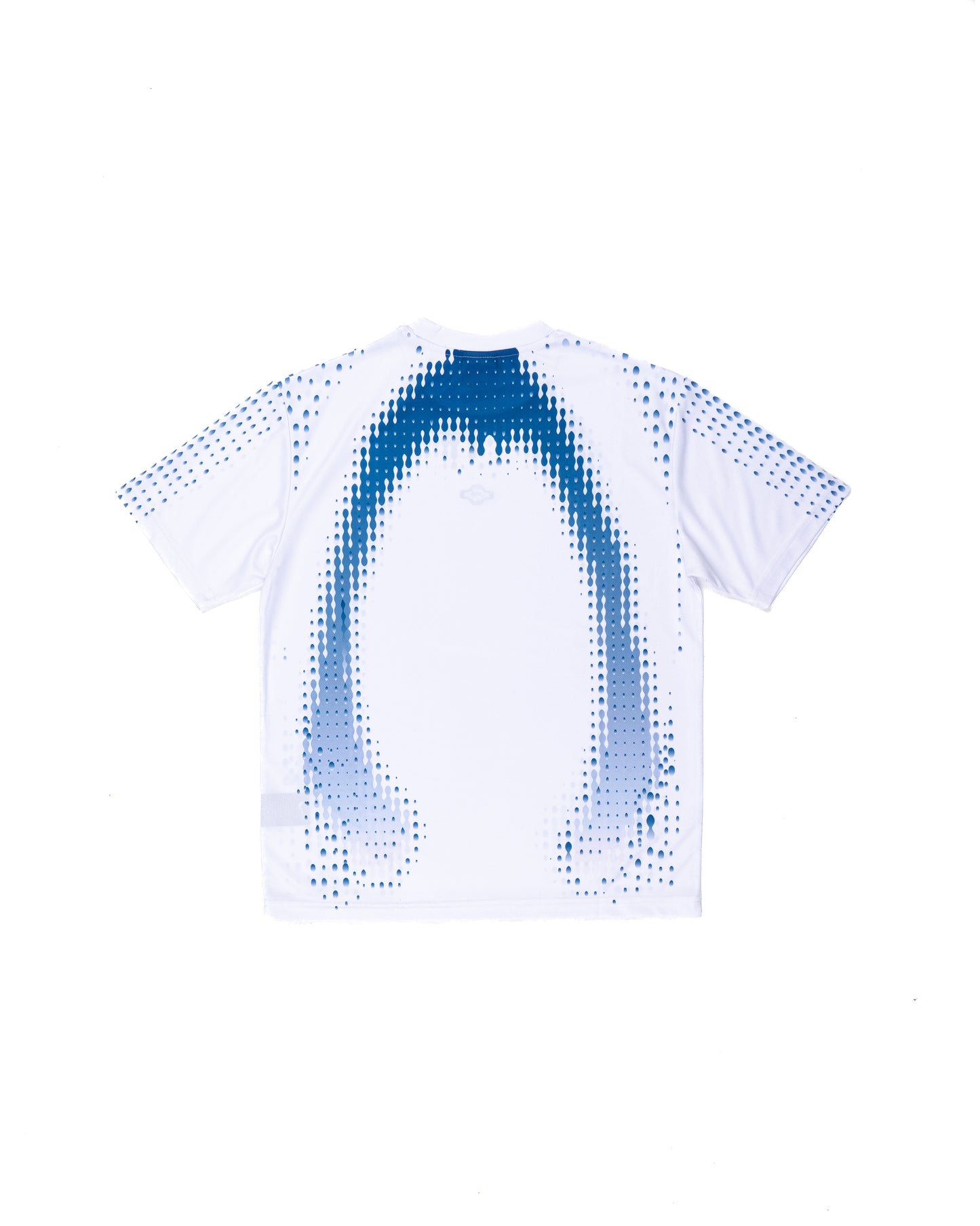 Street Runner Bubble Tee Royal Blue