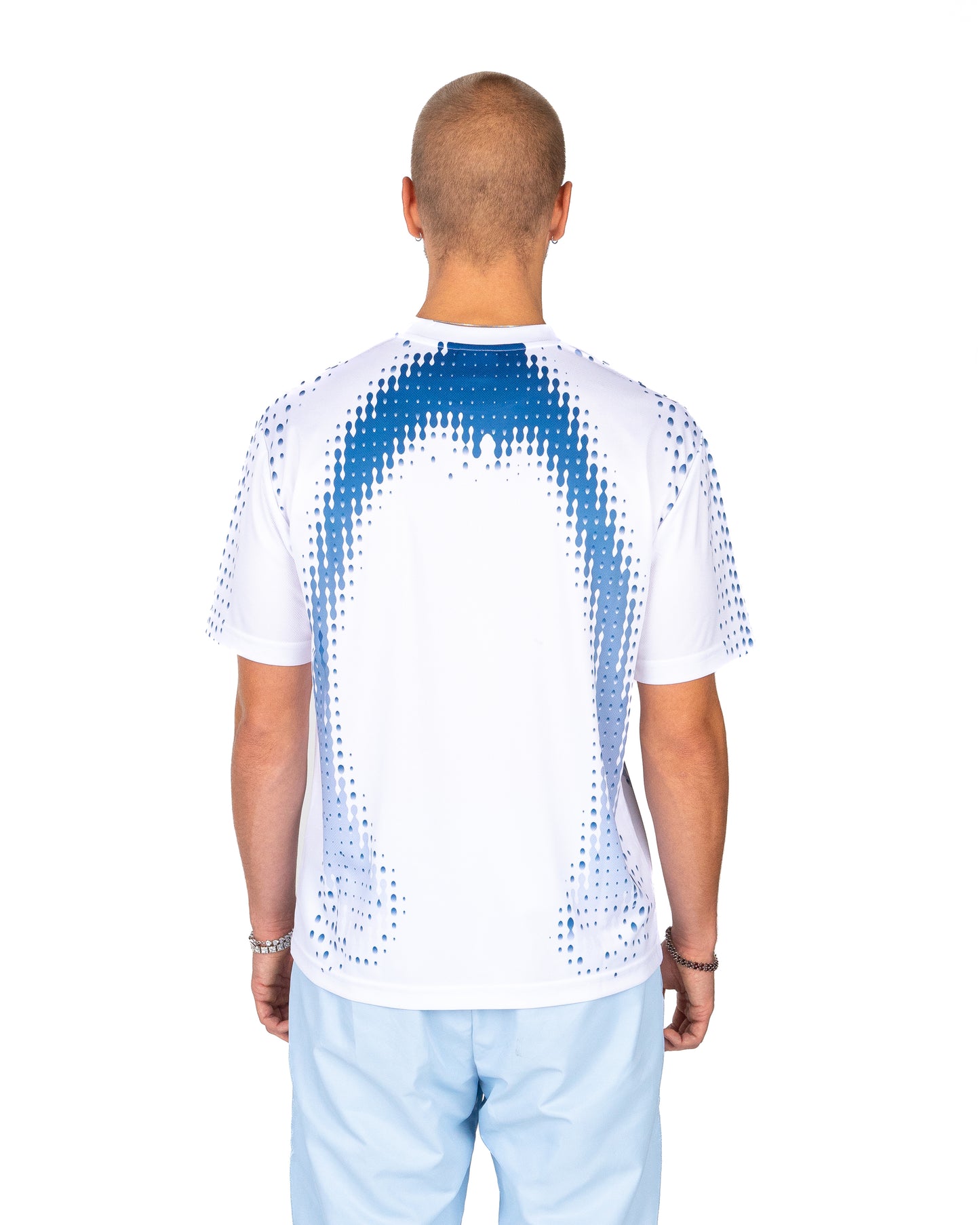 Street Runner Bubble Tee Royal Blue