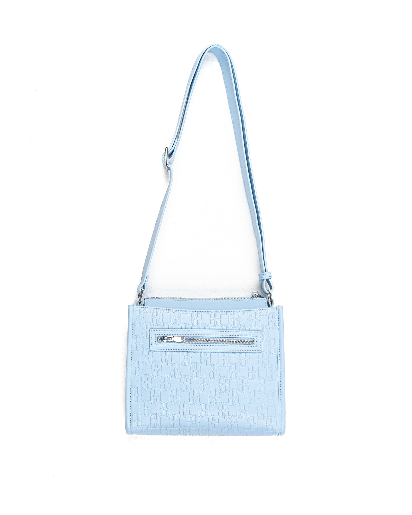 RR PU Bag Baby Blue