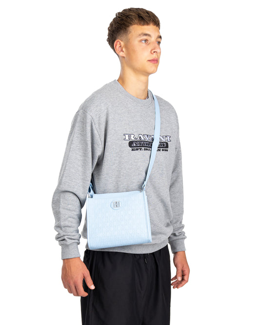 RR PU Bag Baby Blue