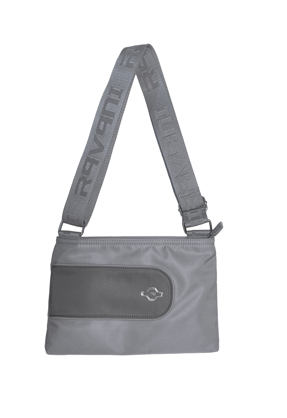 Raze Nylon Bag Grey