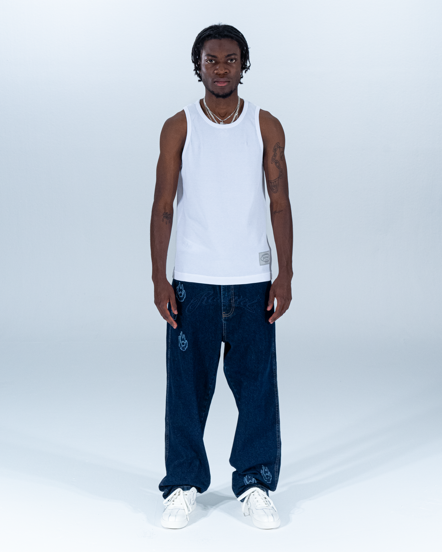 Paws Jeans Dark Blue
