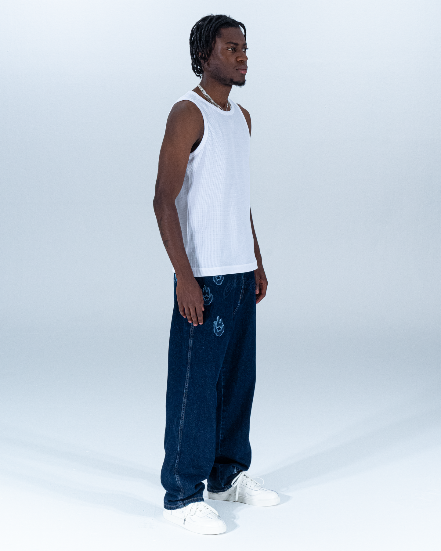 Paws Jeans Dark Blue