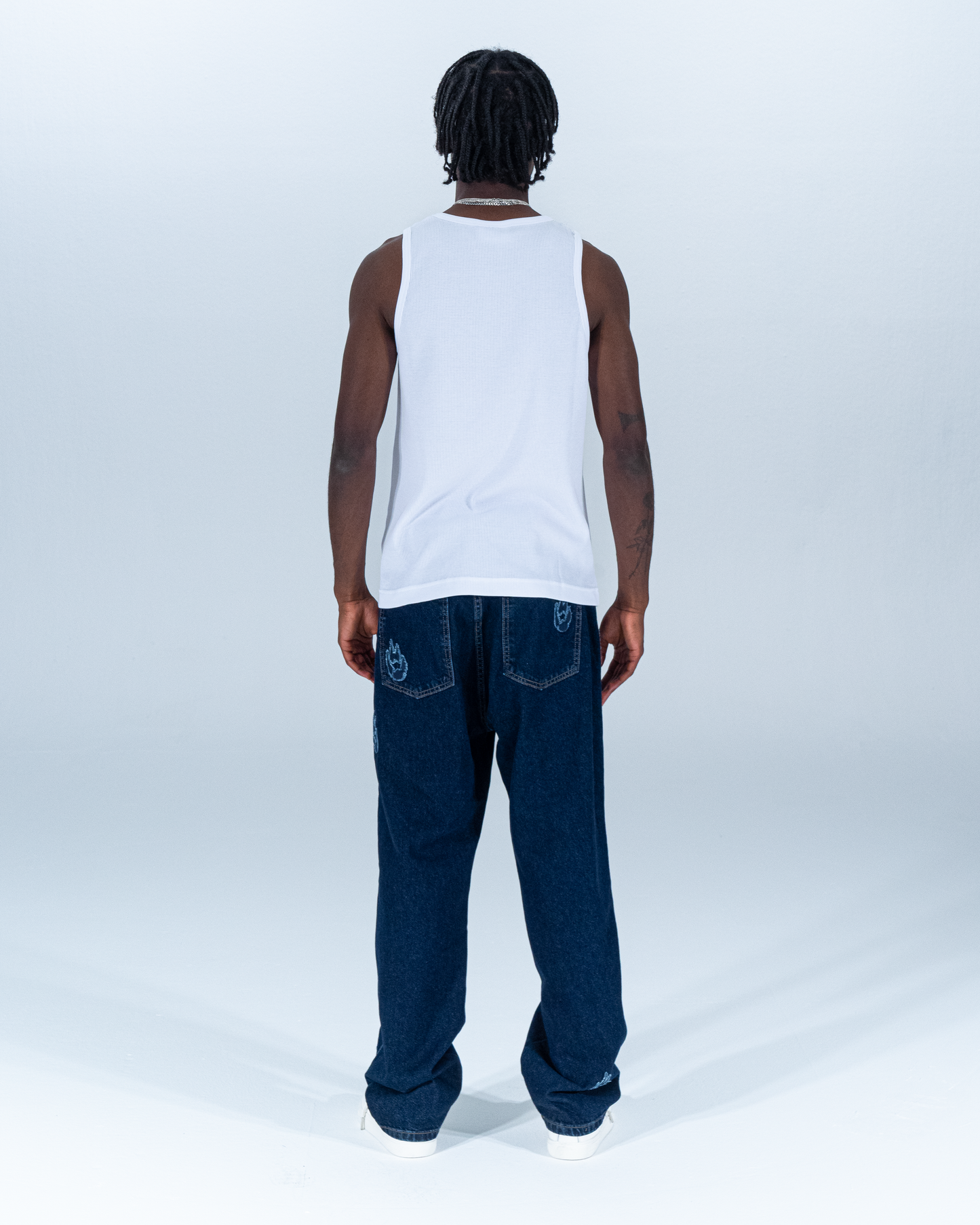 Paws Jeans Dark Blue