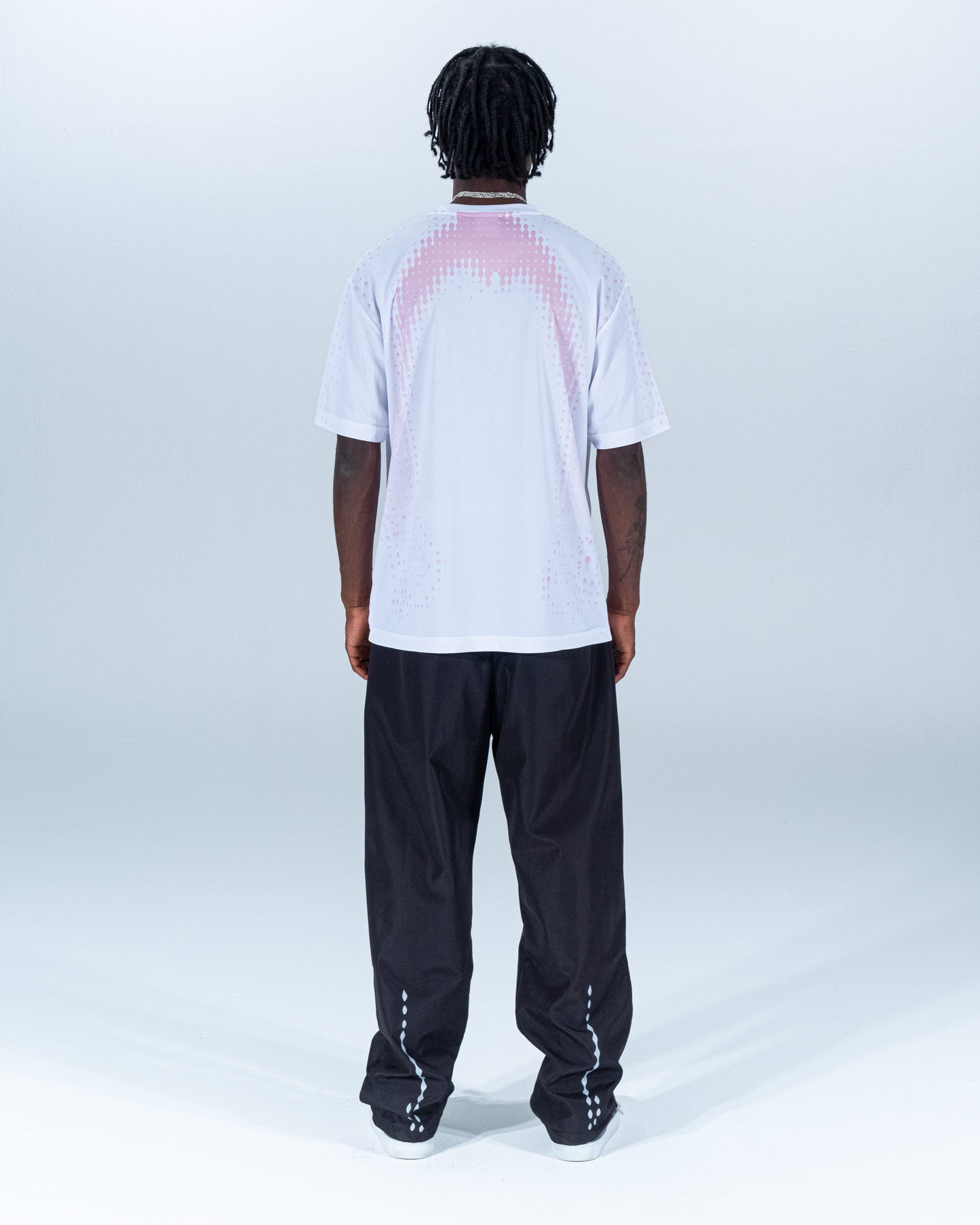Streetrunner bubble tee pink