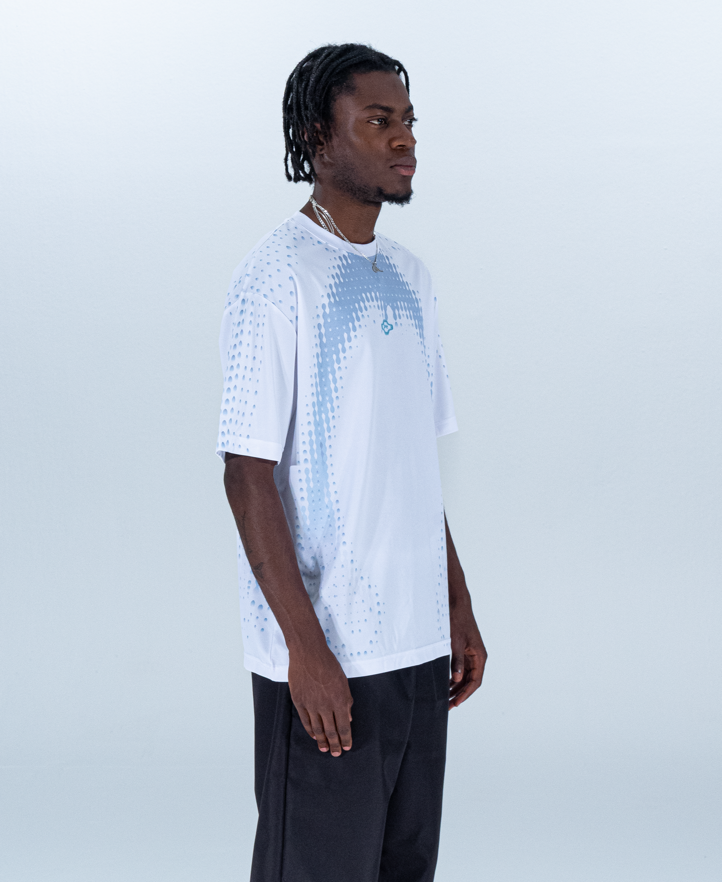 Street Runner bubble Tee Baby Blue