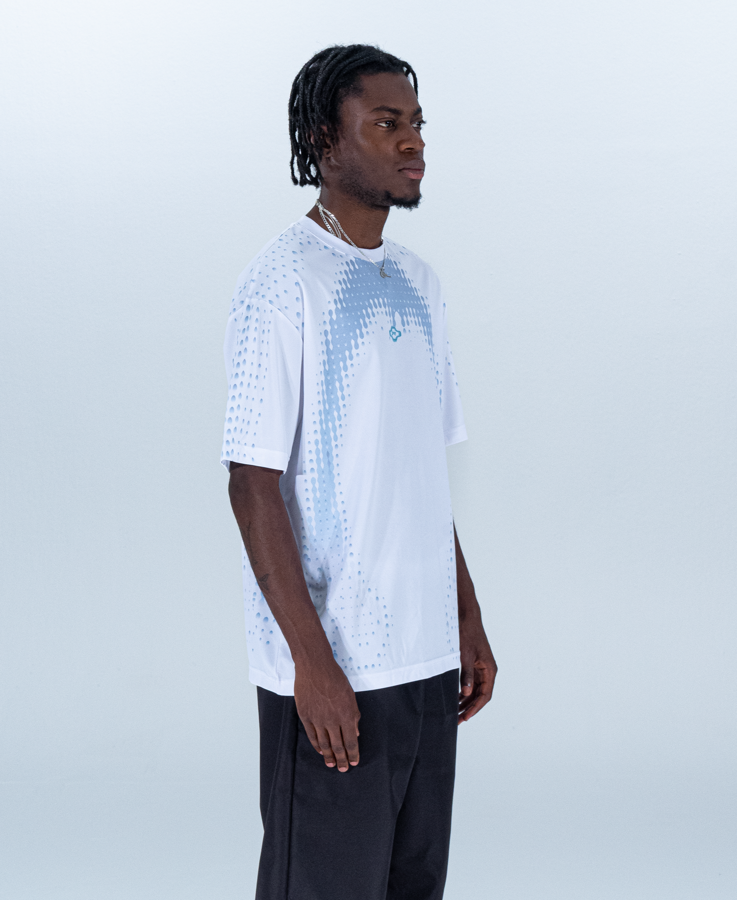 Street Runner Bubble Tee Baby Blue